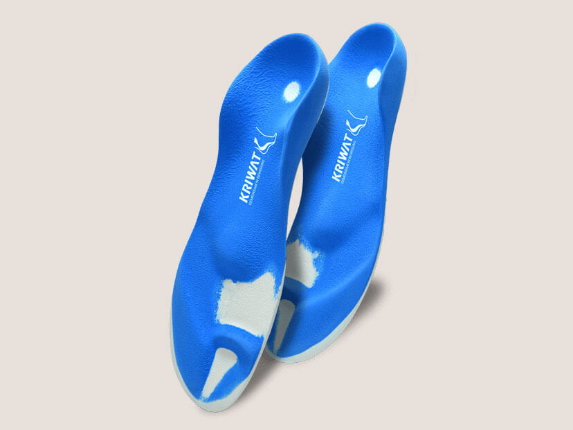 motionSupport®-reflex Sensomotorische Einlage