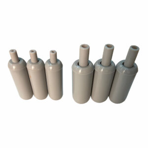 Suction holders (high/low) for dental chairs