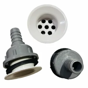 Suction coupling set