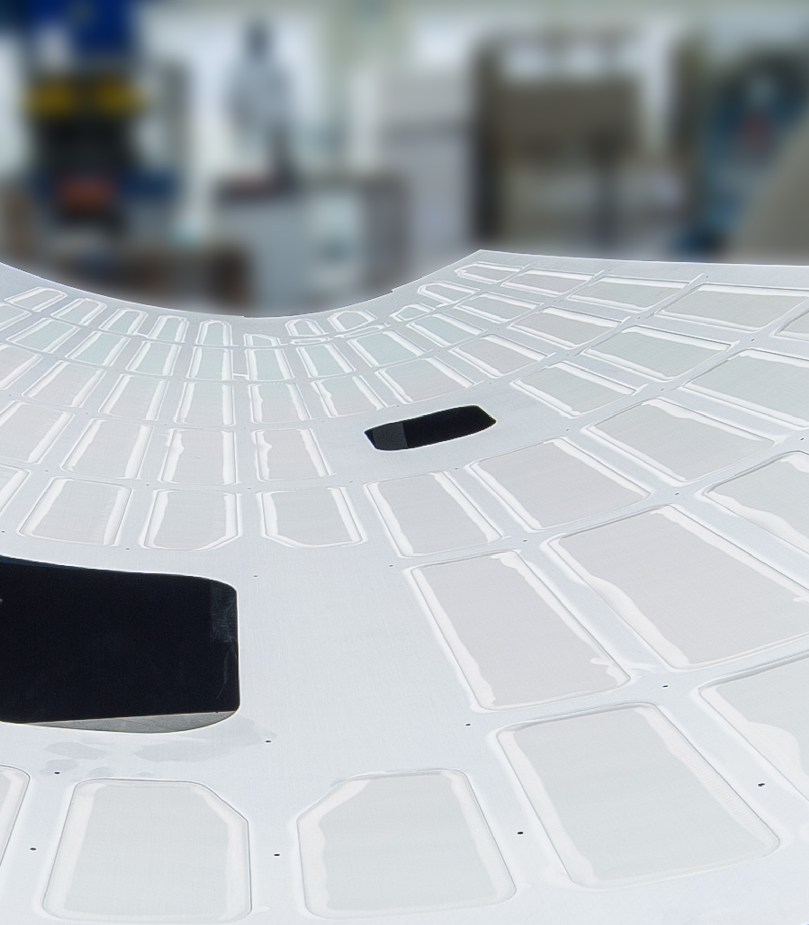 Aerostructures Systems – Technologien