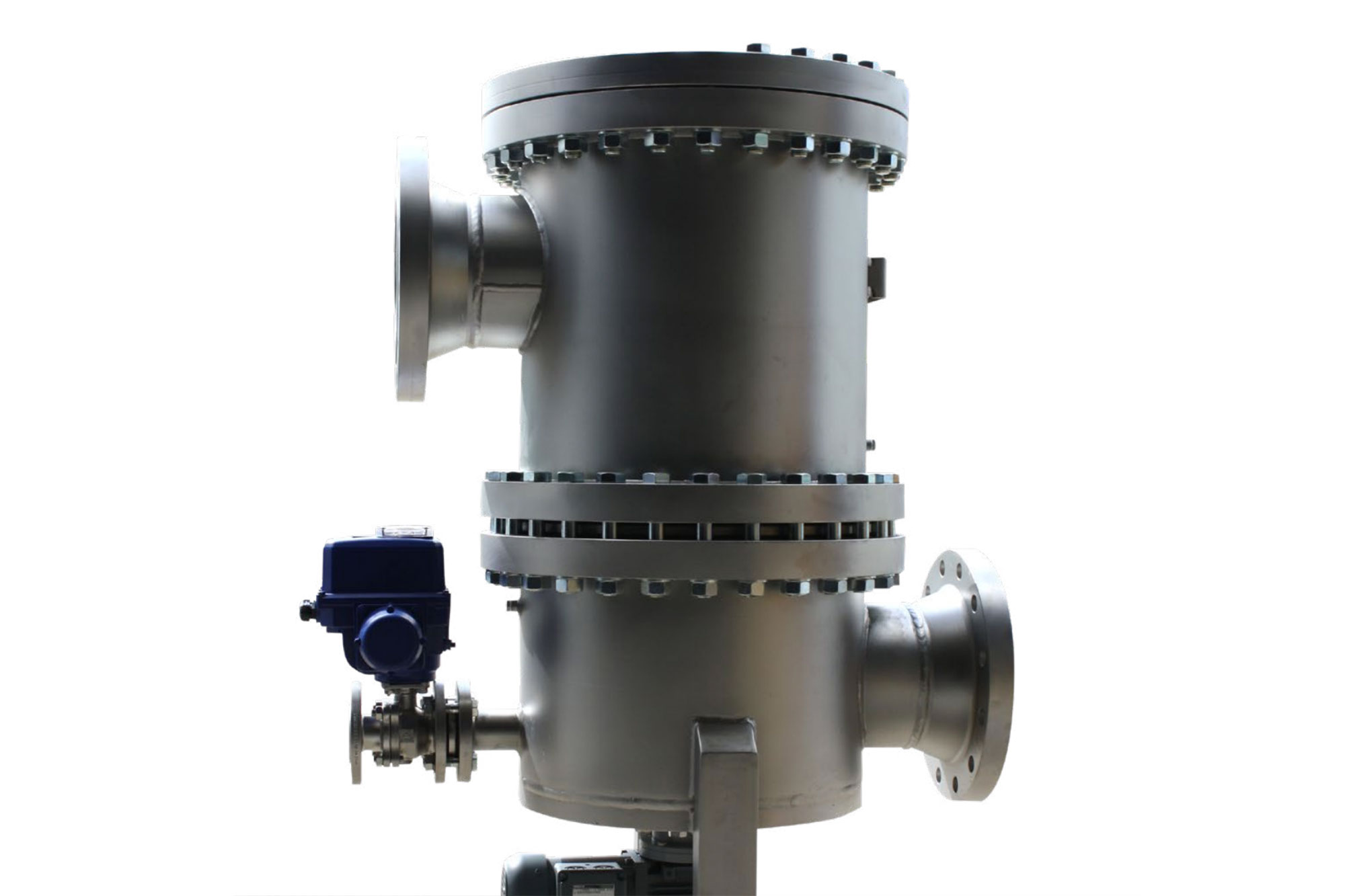 Automatik-Rückspülfilter FIOLA AQUAPROTECT