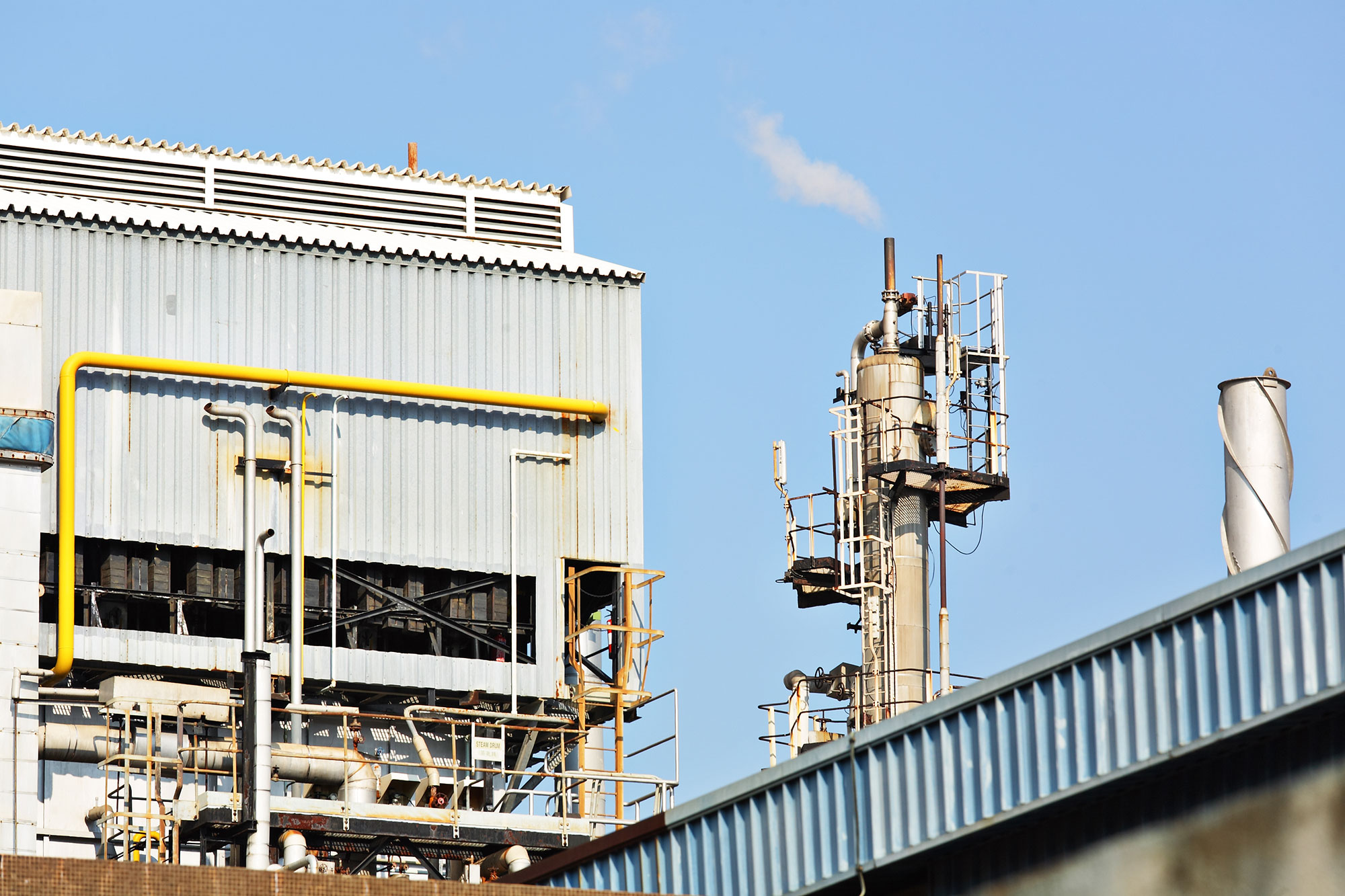 Filtersystem mit Filterkerzen
