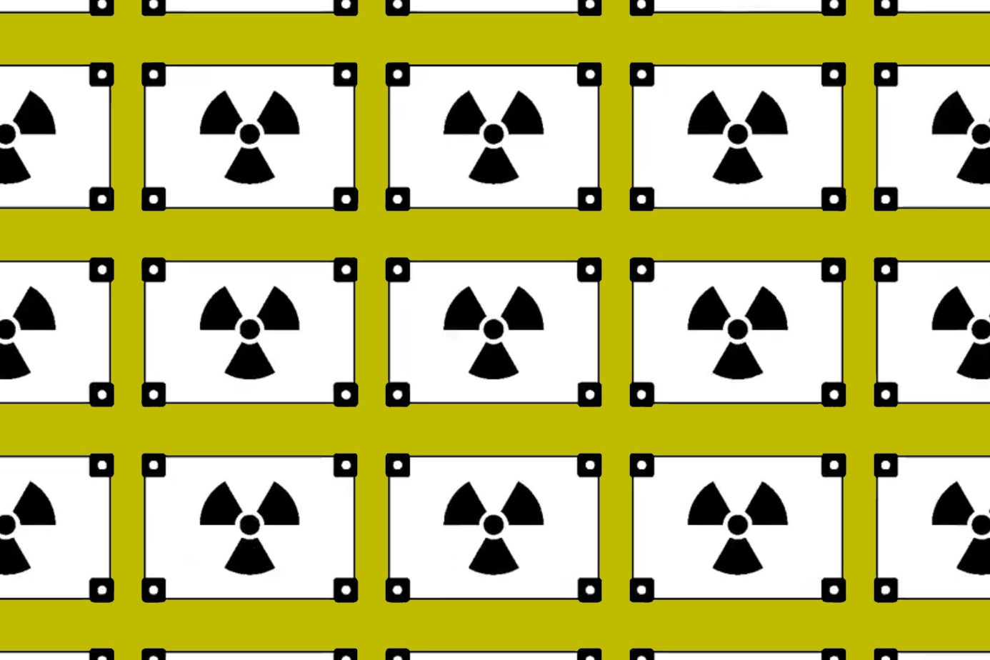 Arten radioaktiver Abfälle