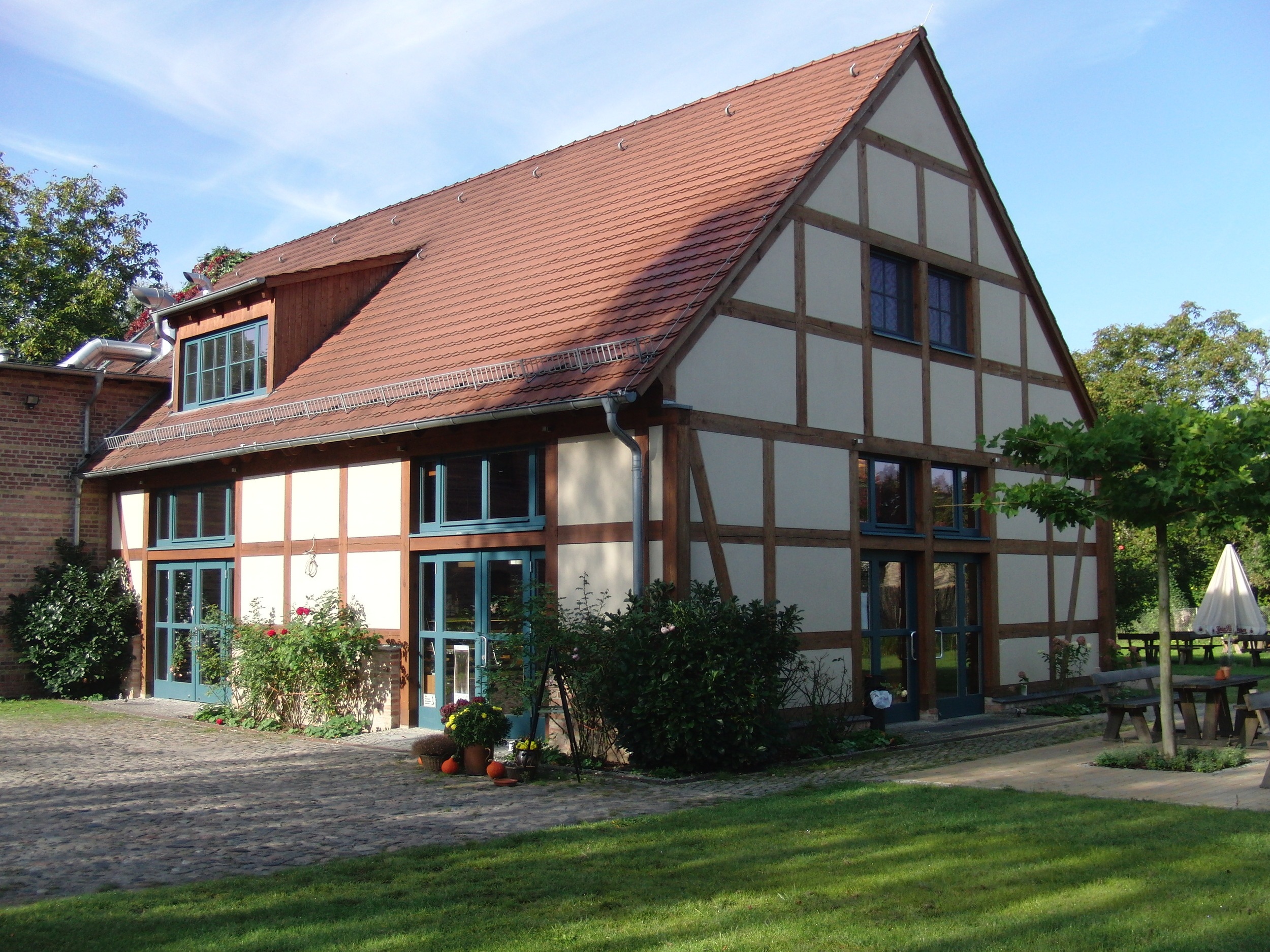 Standort Stahnsdorf