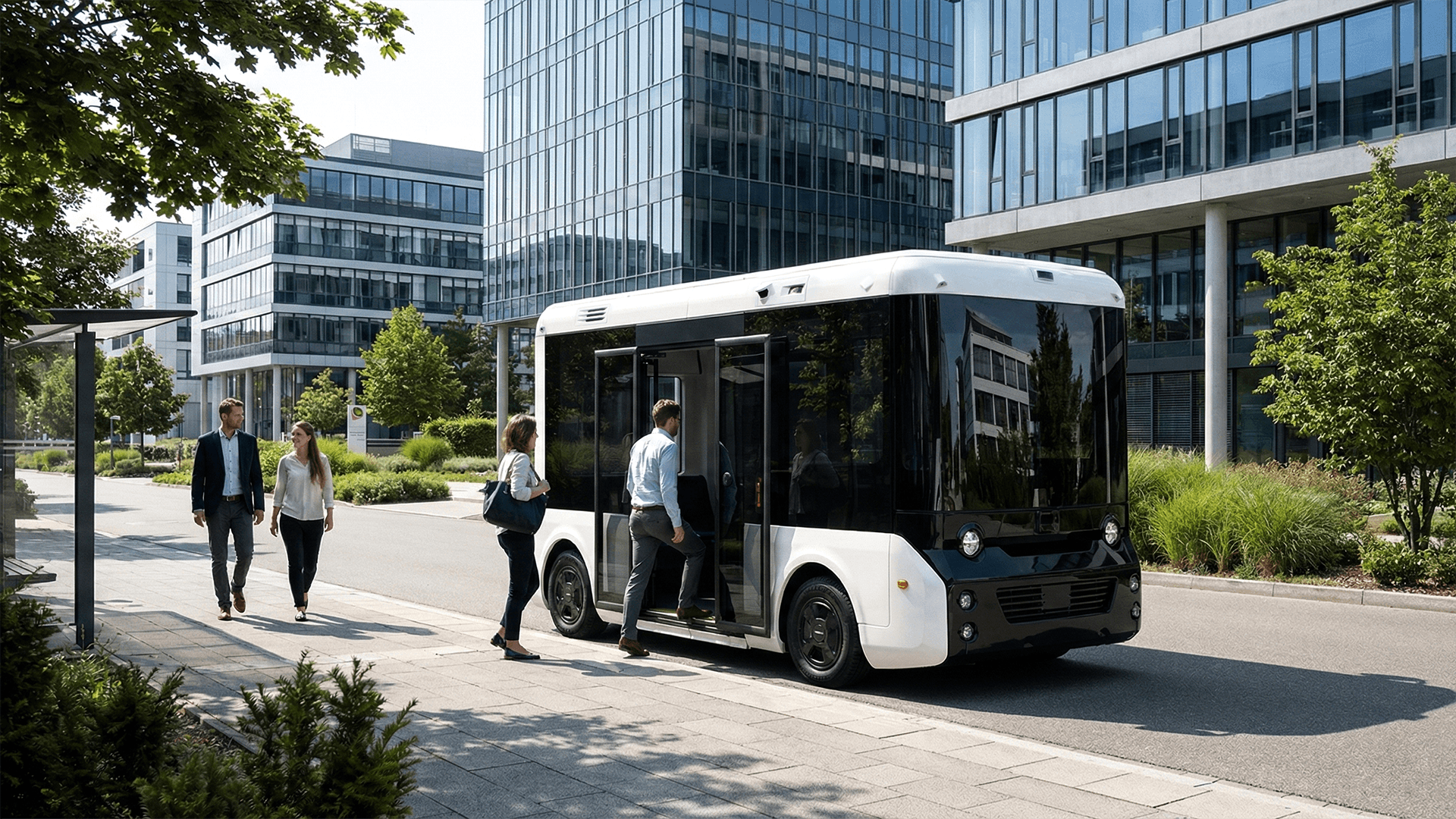 Campus-Mover