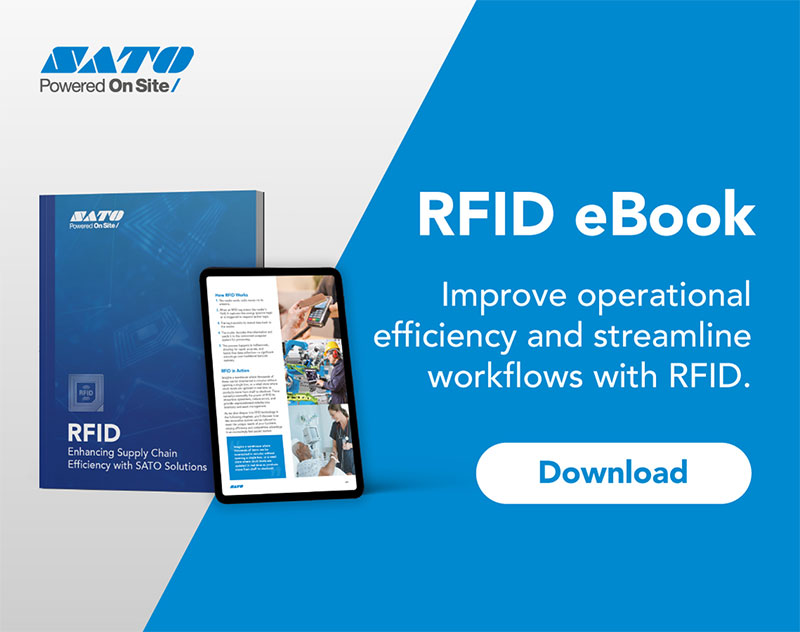 RFID-Etikettenlösungen