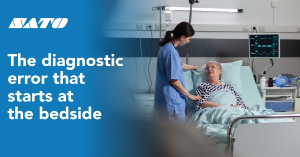 Patientenidentifikation im Gesundheitswesen