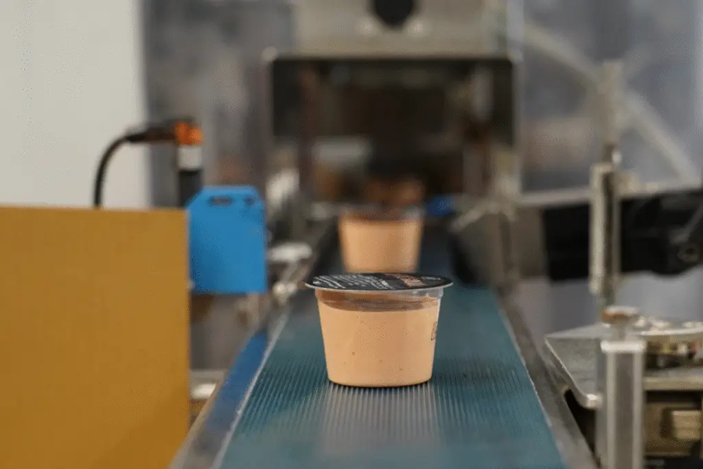 Produktentwicklung und Lebensmittelproduktion