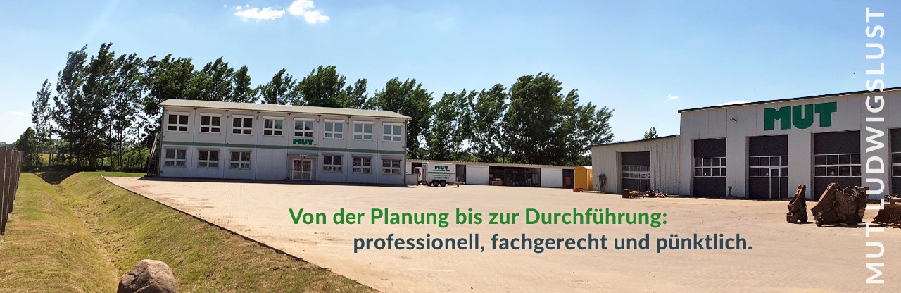 Standort Ludwigslust
