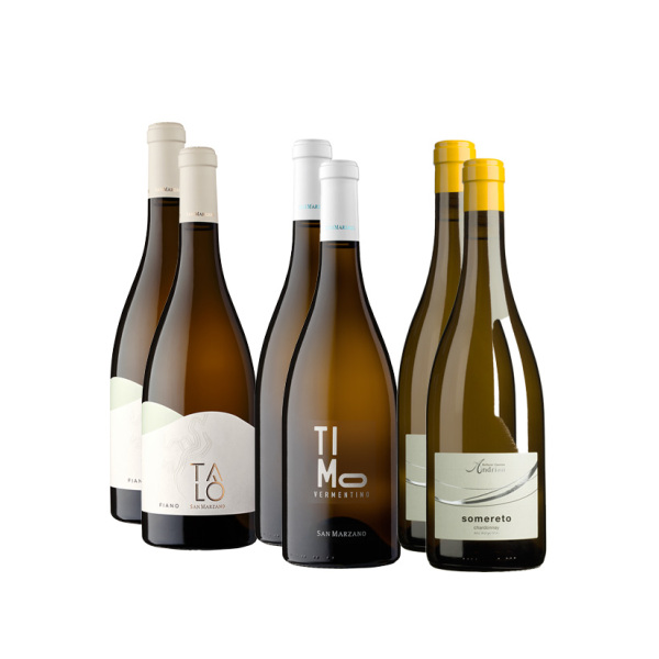 Weinshop-Sortiment