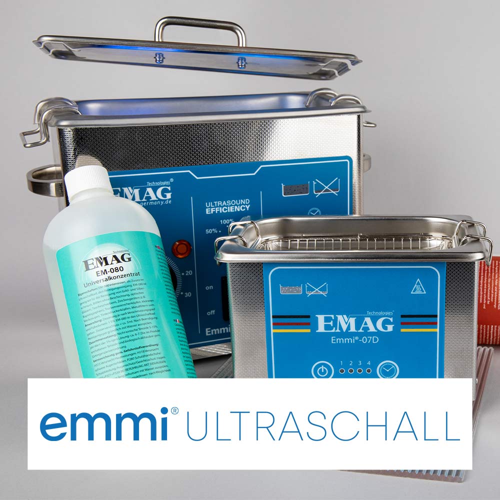 Ultraschallreinigungsgeräte für Werkstattanwendungen