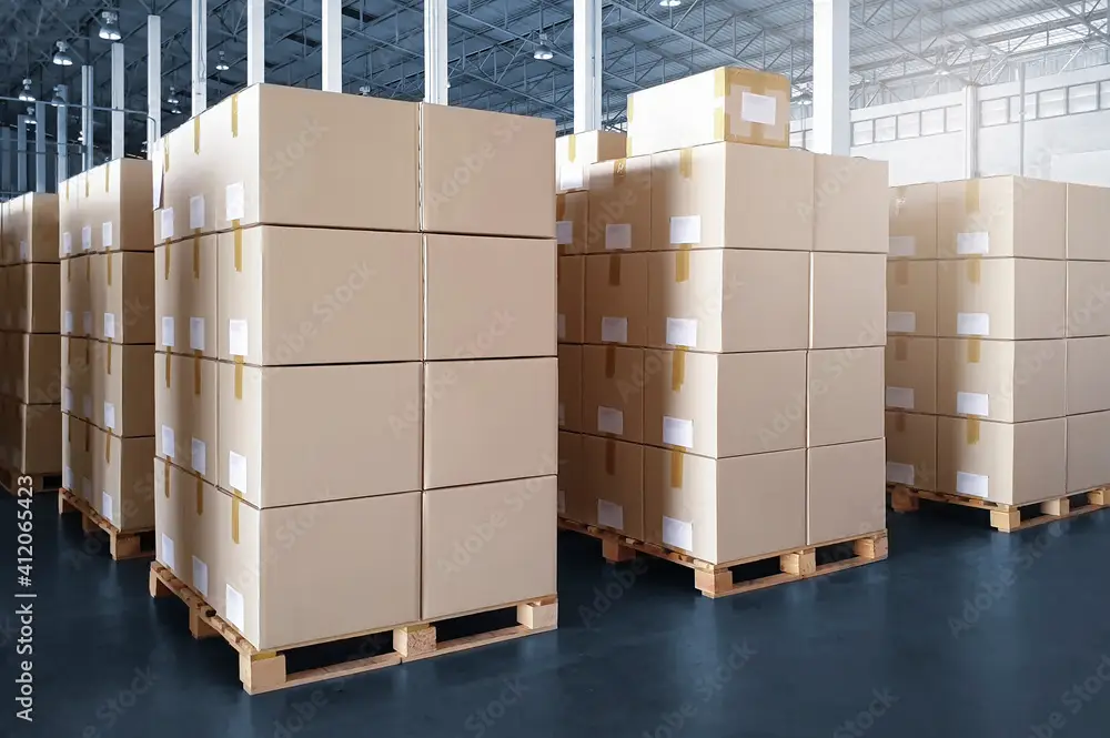 Versand & Logistik
