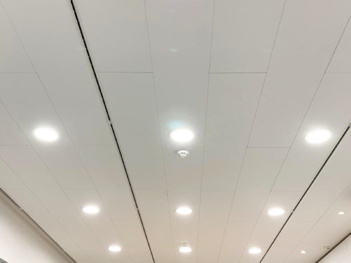 LED-Umrüstung Autohaus