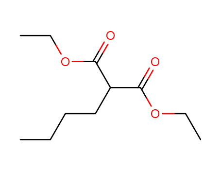 Diethyl butylmalonate (CAS 133-08-4)