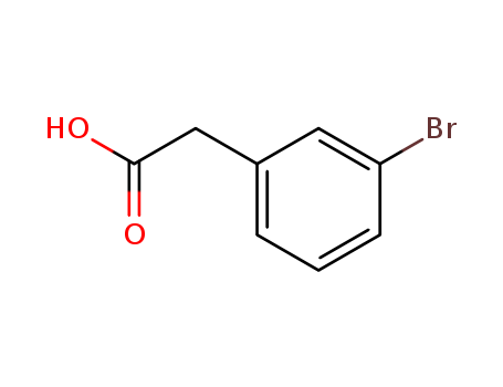 3-Bromophenylacetic acid (CAS 1878-67-7)