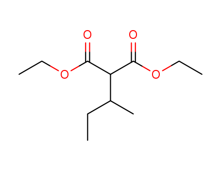 Diethyl sec-butylmalonate (CAS 83-27-2)