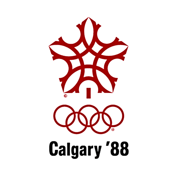 Olympiabahn Calgary 1988