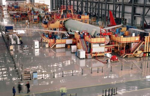 Luft- und Raumfahrt-Engineering