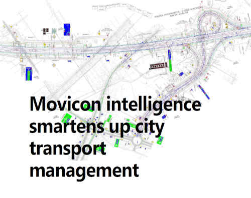 Smart-City-Anwendung