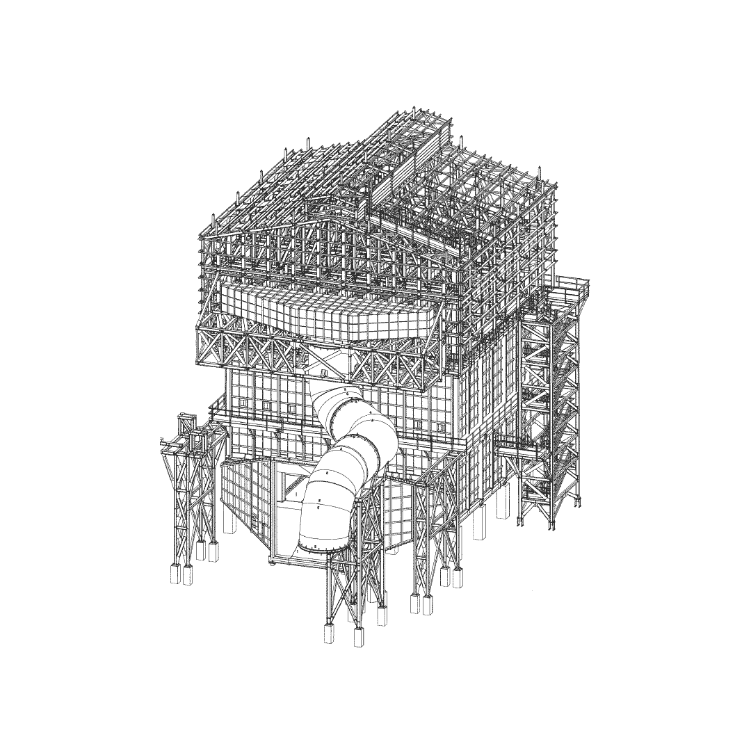 Reformerofen (1.000 t)