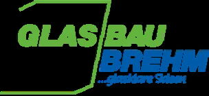 Glasbau Brehm Logo