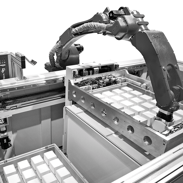 Automatisierungs- & Robotiklösungen