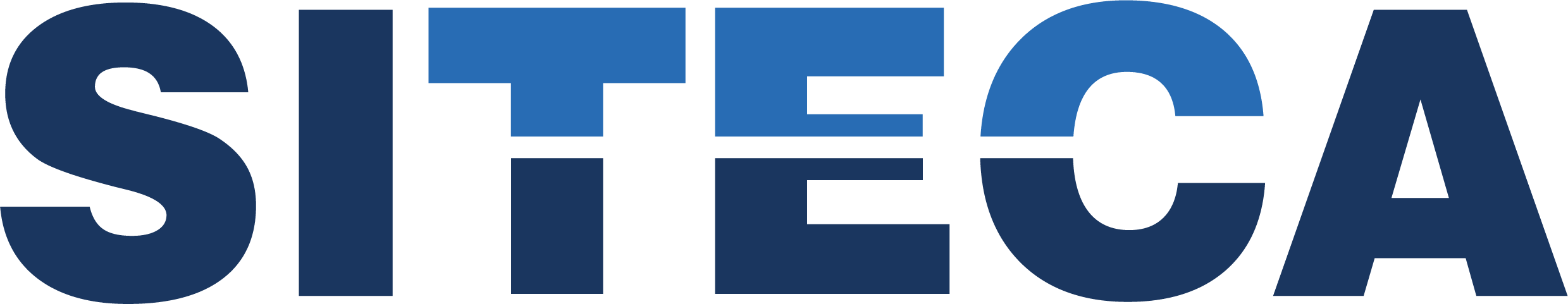 SITECA Logo
