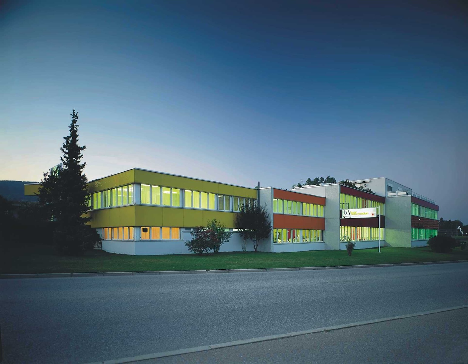 Standort La Chaux-de-Fonds