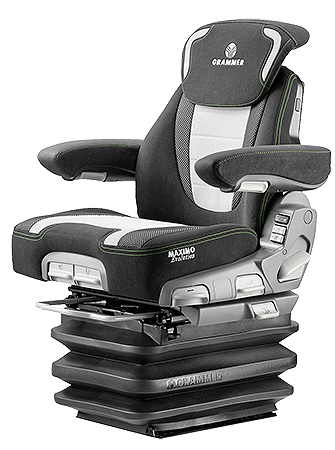 Fahrersitz Maximo Evolution Dynamic