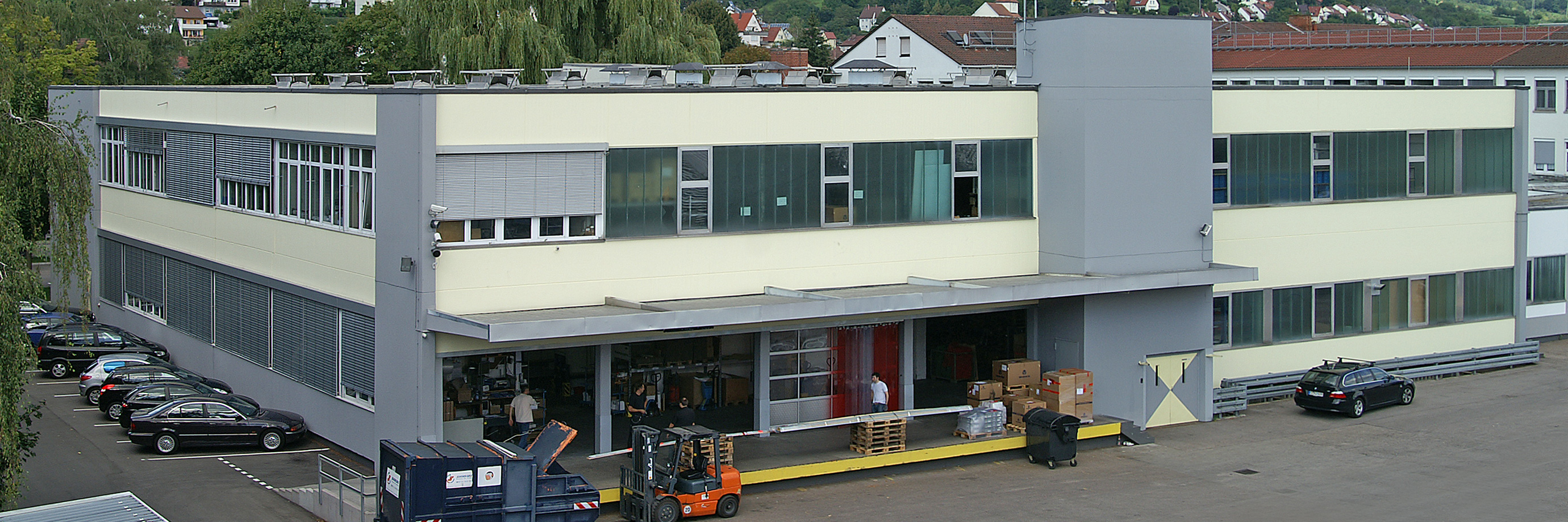 Hauptsitz Alleenstraße 29, Esslingen-Zell