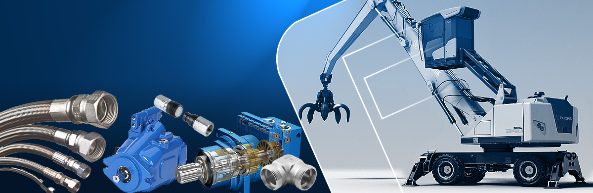 Hydraulik und Steuerungstechnik