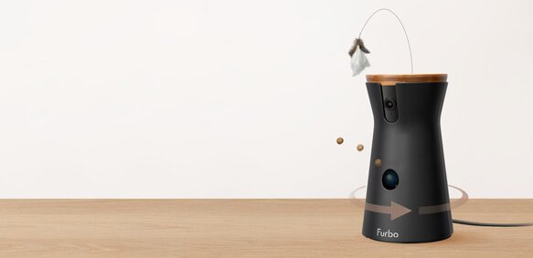 Furbo 360° Cat Camera