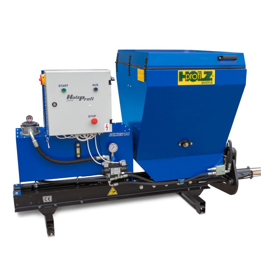 Brikettpresse