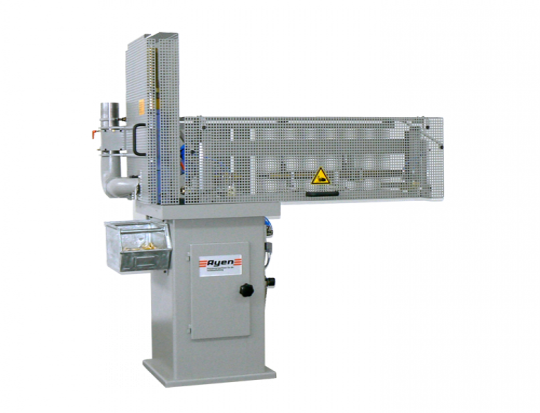 Querholzscheibenfräsautomat QZF