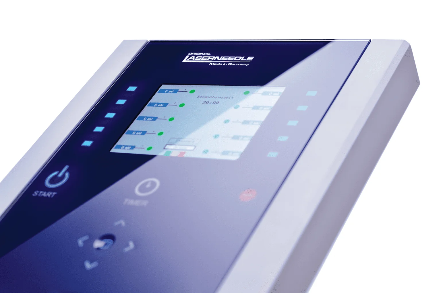 LASERNEEDLE Touch Individual