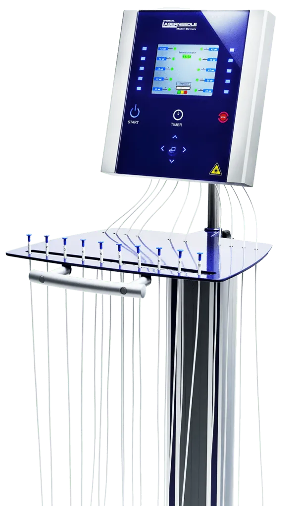 LASERNEEDLE Touch