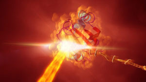 Laser-Behandlungseinheit