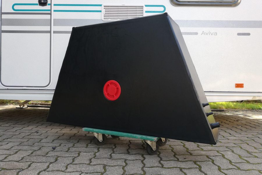 Kunststofftank nach Maß