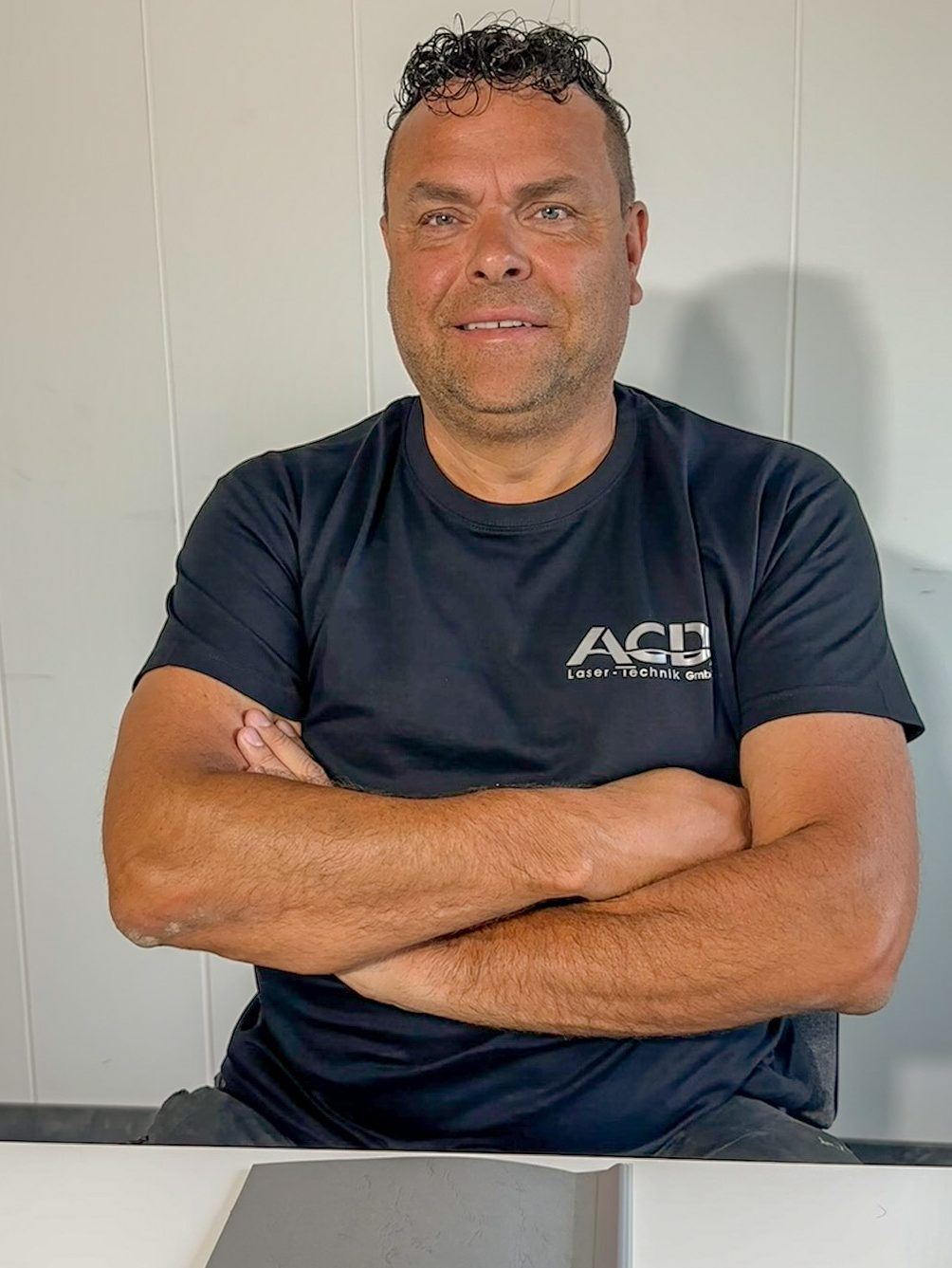 Fertigung bei ACD Lasertechnik in Kassel