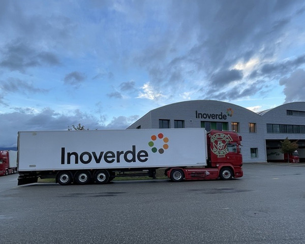 Inoverde – Fertigung