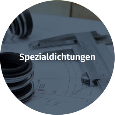 CNC-Drehteile / Spezialdichtungen