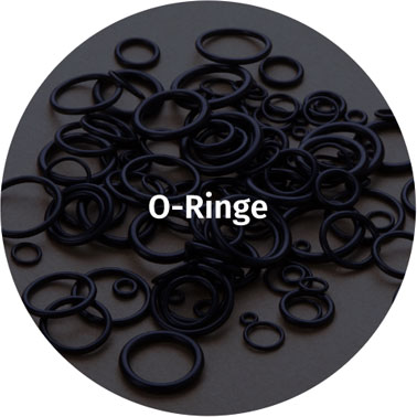 O-Ringe (Standard und Spezial)