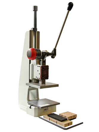 Handstanze MMU