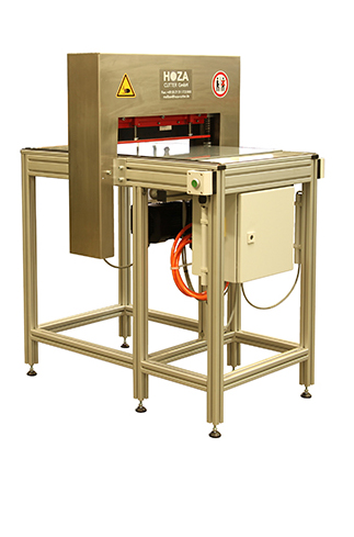 Schneidemaschine EZM (Halbautomat)