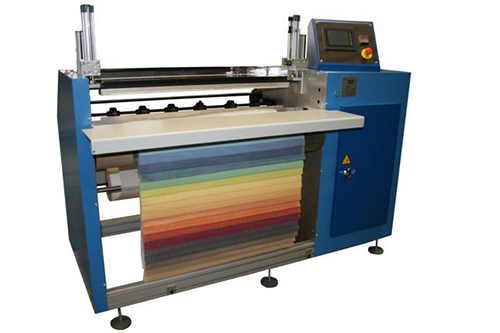Wasserfallklebemaschine