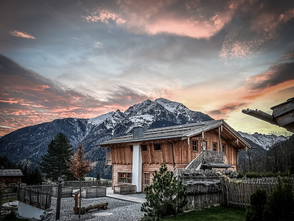 Benglerwald – Load-bearing structures made of RETROTIMBER