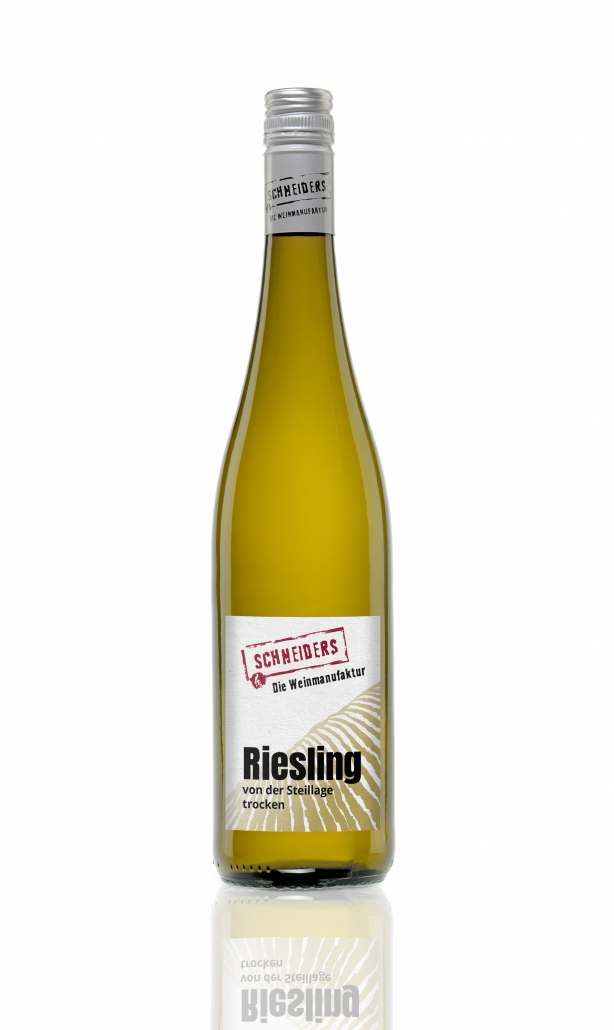Riesling von der Steillage trocken