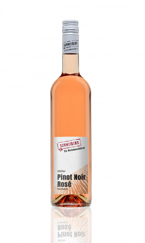 Pinot Noir Rosé feinherb