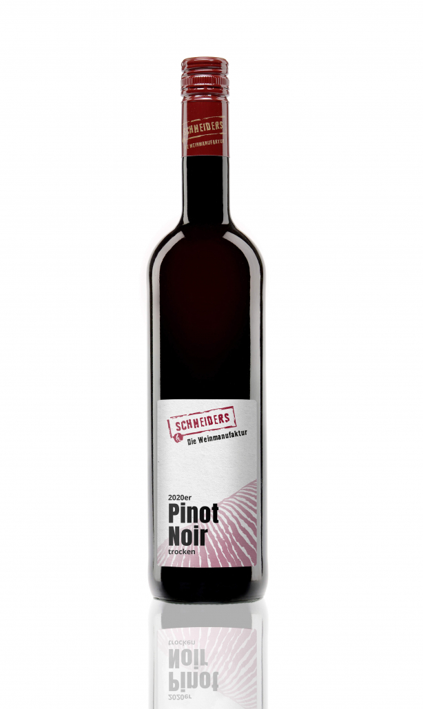 Pinot Noir trocken