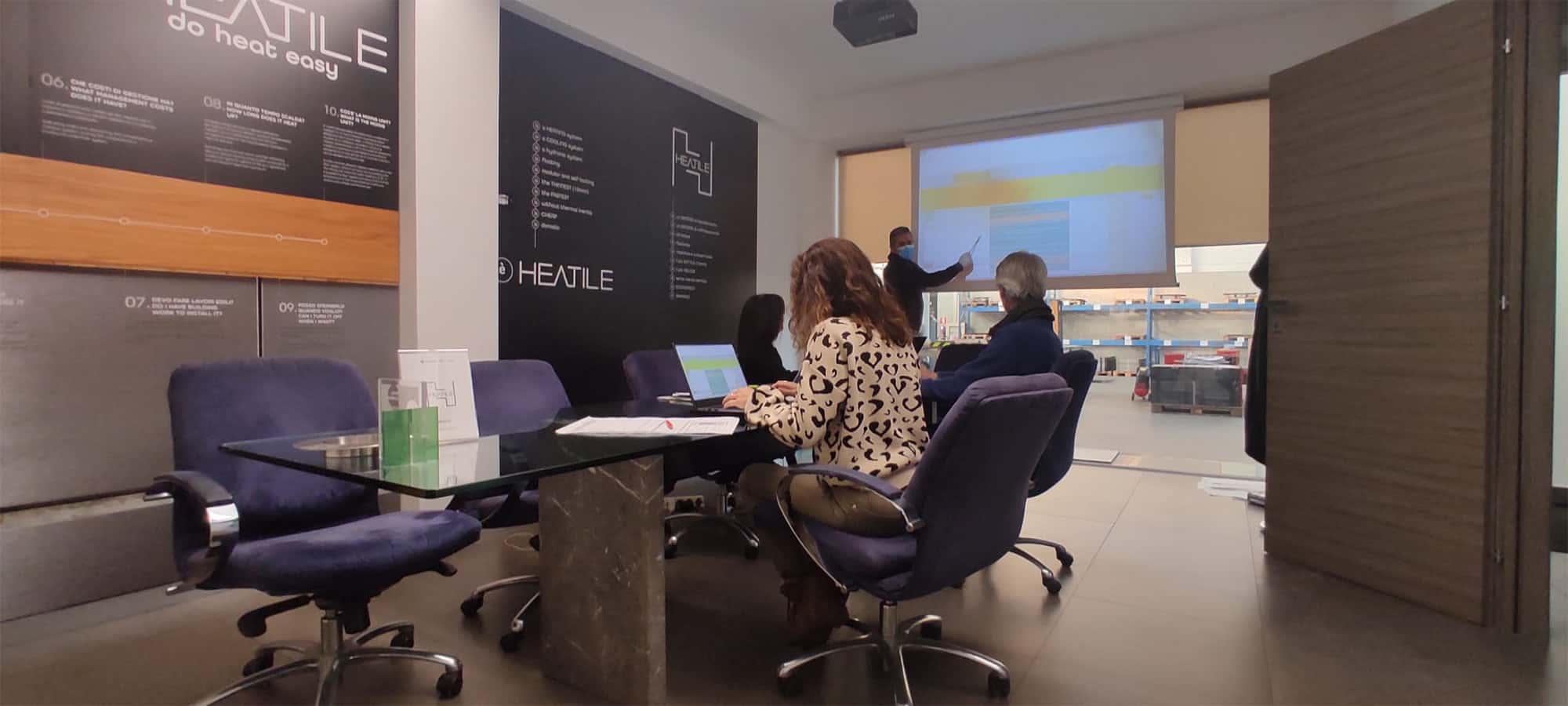 Büro Heatile